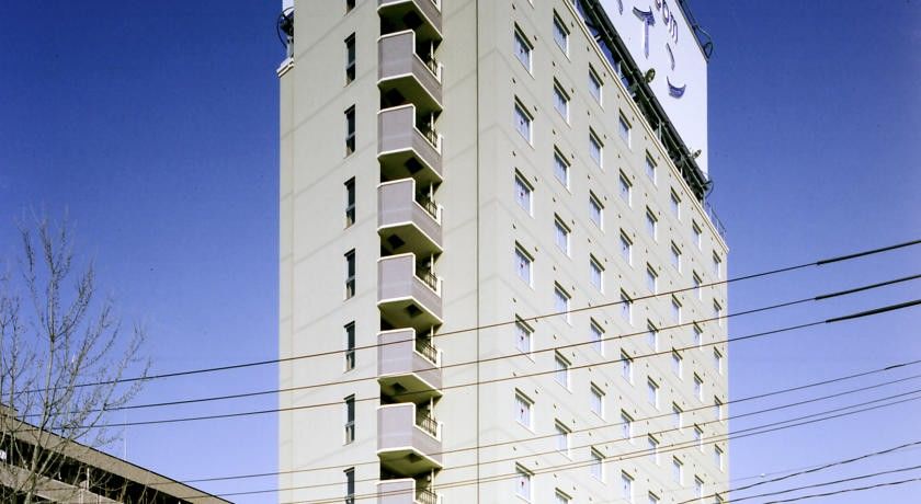 Toyoko Ekimae Hotel Aizuwakamatsu